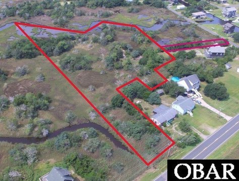 LOTS/LAND, Frisco, NC