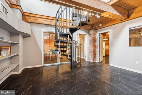 Multi-Level Office Space in Philadelphia