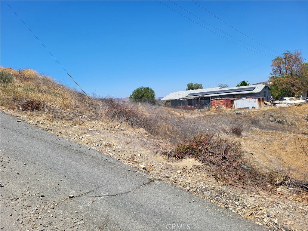 Menifee Land Lot Investment