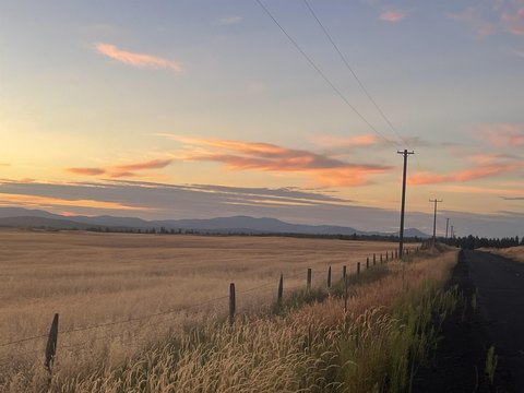 Reardan, WA Land For Sale