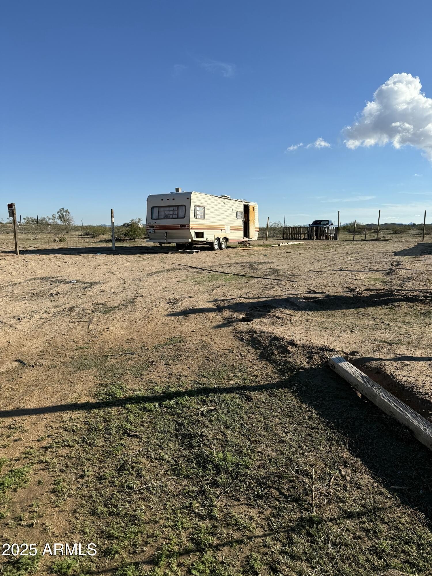 Cleared Land in Tonopah, AZ