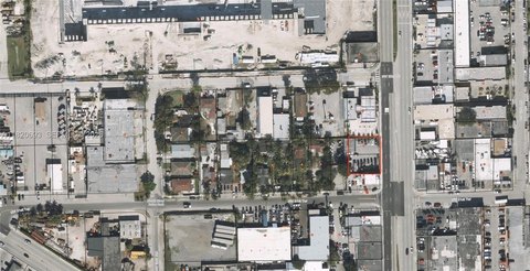 Prime Retail Space on NW 27th