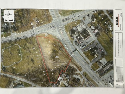 Commercial Land in Frankfort, KY