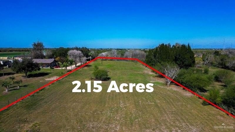 Land in Donna, Texas