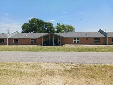 Renovated Nursing Home Building