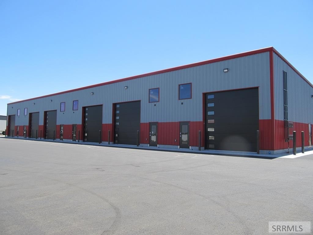 Rigby Flex/Industrial Space Available
