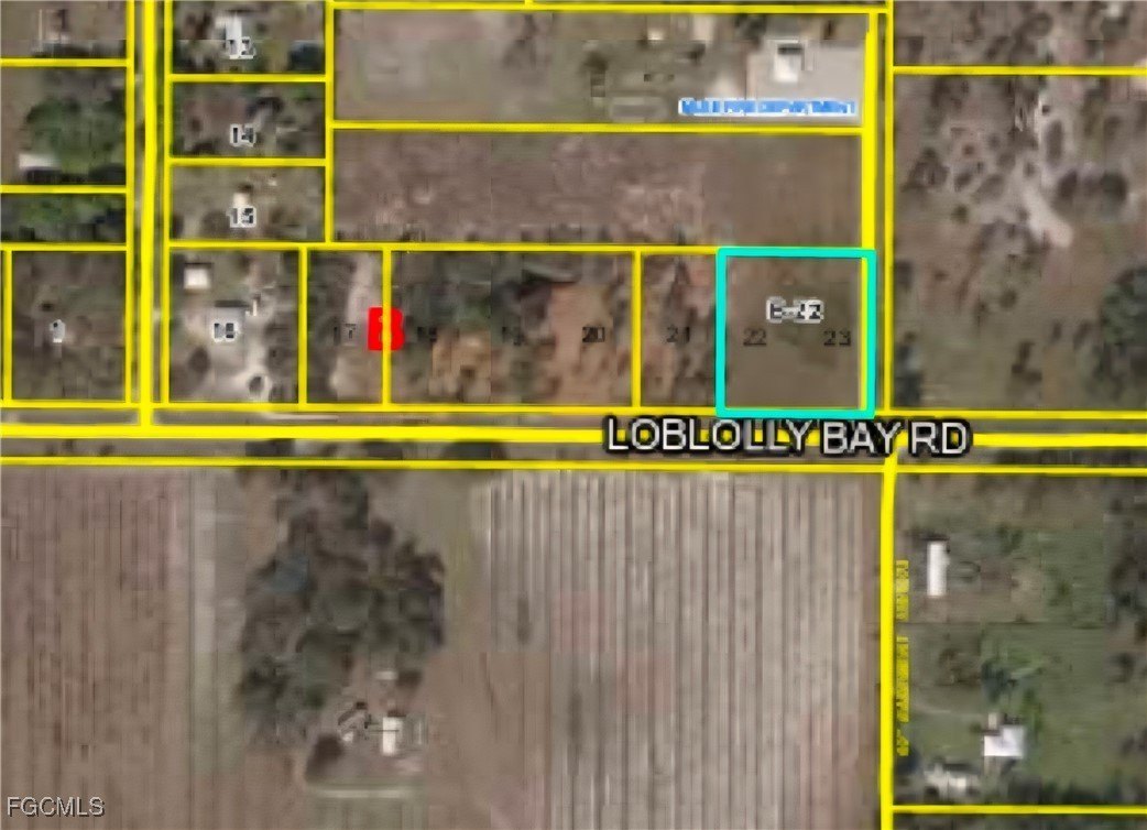 Prime Commercial Lot, High Visibility