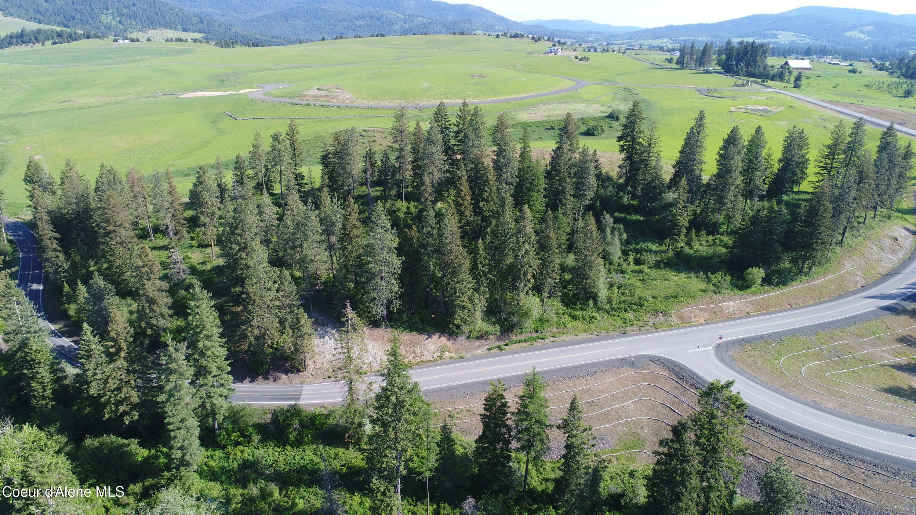 Worley Land with Private Well