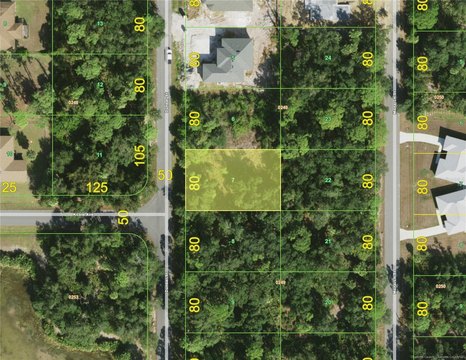 Land, PORT CHARLOTTE, FL