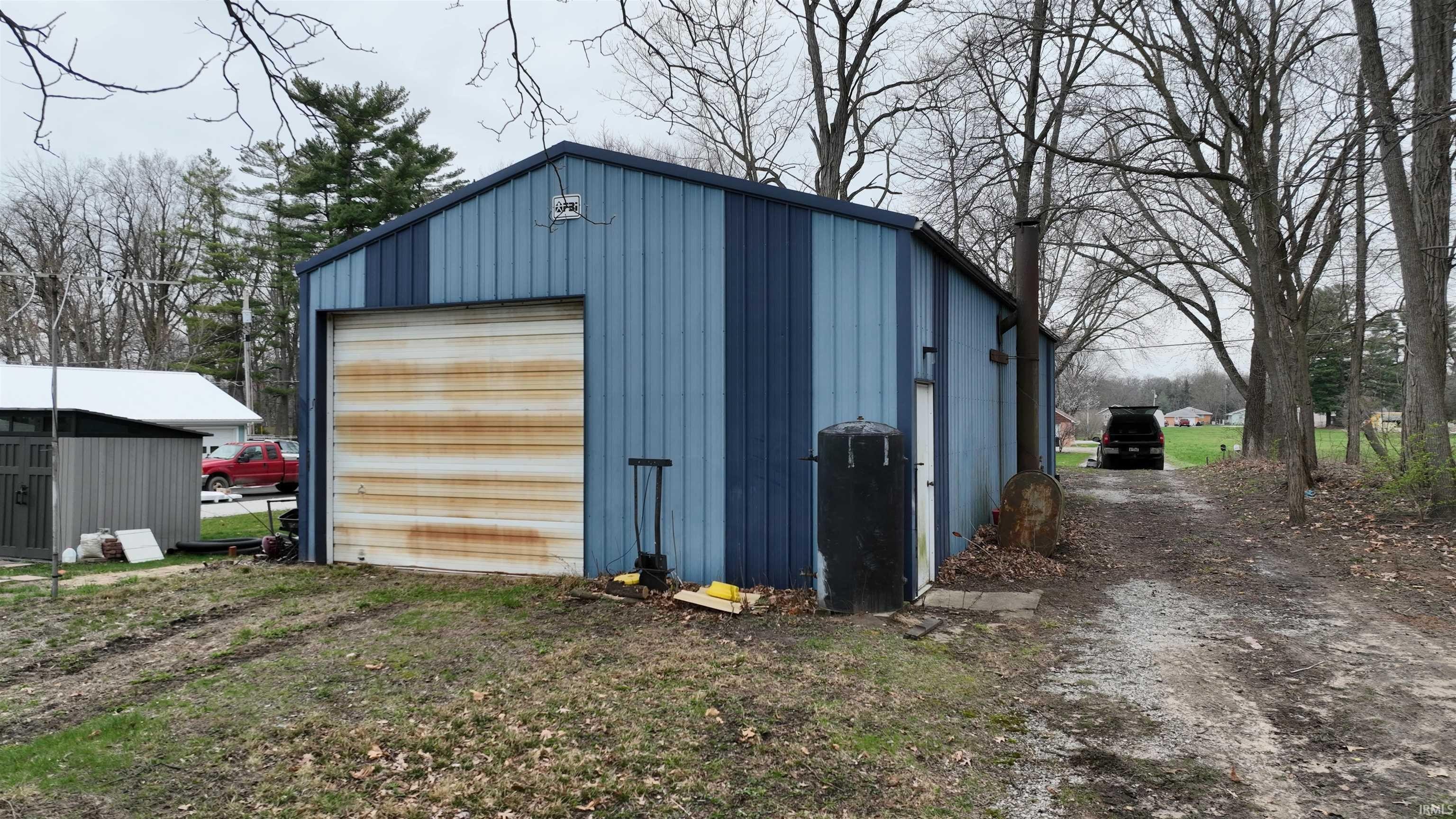 Lake Shafer Residential Land