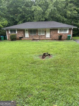 Austell Duplex with Rental Income