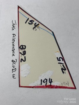 Commercial Land on Jake Alexander