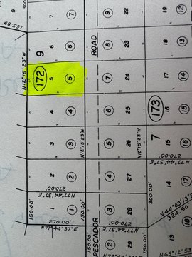 Recreational Vacant Land