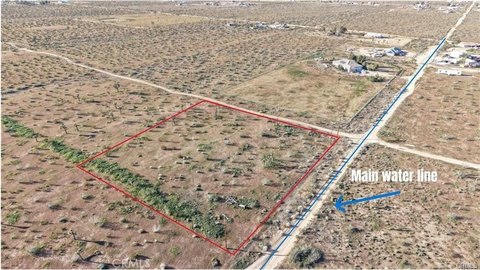 Land/Lot - Phelan, CA