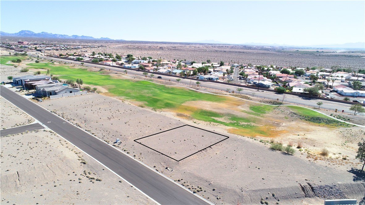 Golf Course View Homesite