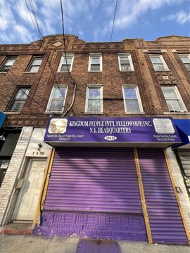 Retail Space in Jamaica, Queens