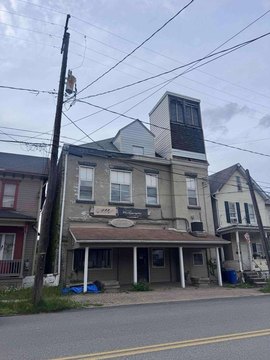 Historic Firehouse Conversion Building