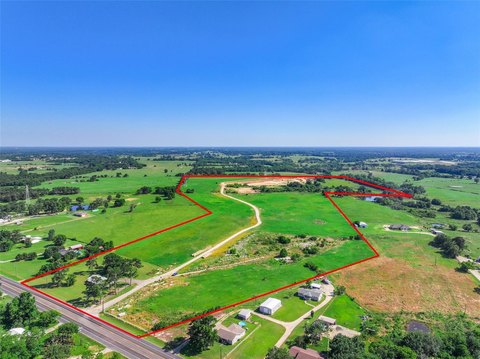 LAND - Sulphur Springs, TX