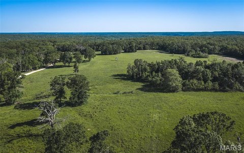 Secluded Land with Natural Features