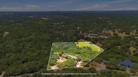 Land, Driftwood, TX