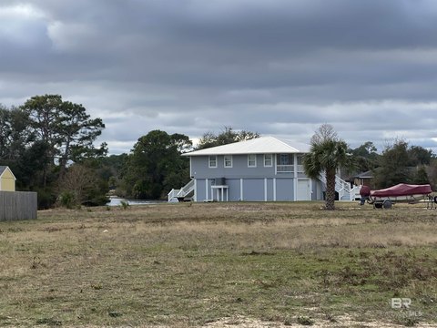 Cleared Corner Lot in Pensacola