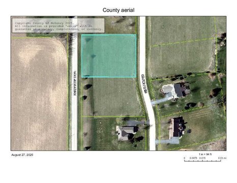 Residential Land in Richmond, Illinois