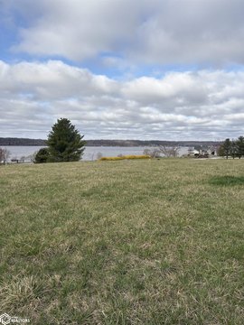 Land with Mississippi River Views