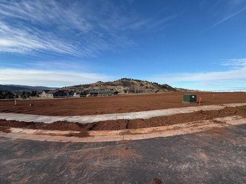 Residential View Lot in Spearfish