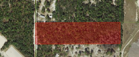 Land, HUDSON, FL