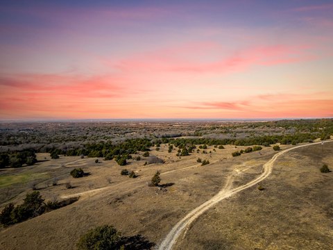 Hilltop Ranch Land with Views