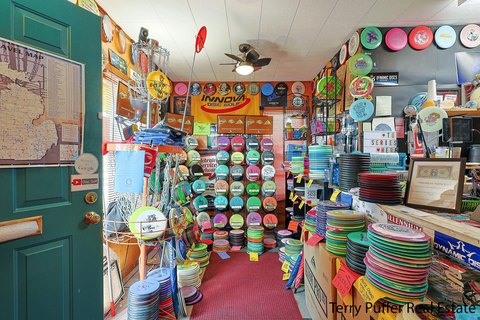 Established Disc Golf Retail Business