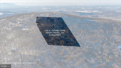 Breathtaking Views in Front Royal