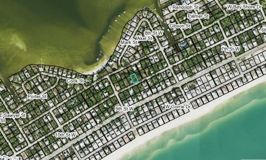 St. George Island Land