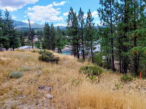 Mountain-View Residential Infill Lot