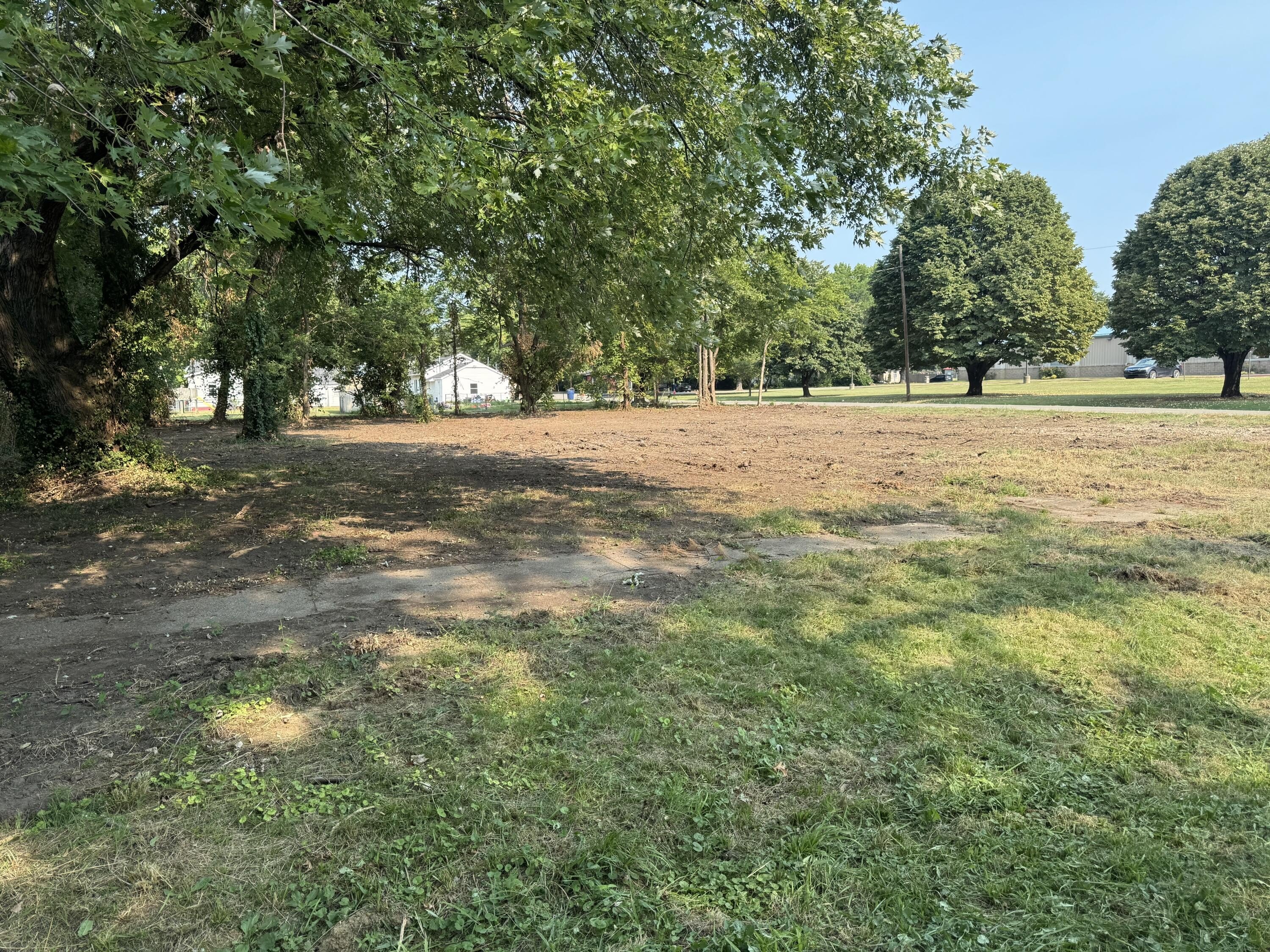 Corner Lot in Vinita, OK