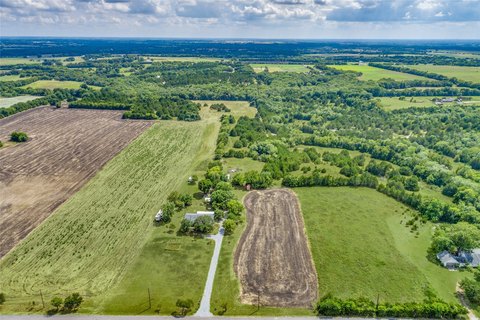 Buildable Acreage with Existing Home