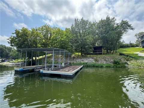 Waterfront Lot on Lake Viking