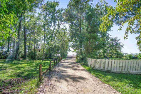 Bayfront Residential Lot in Daphne