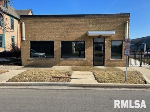 Versatile Commercial Land in Springfield