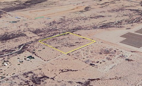 Tonopah, AZ Land Parcel