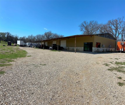 Flex Warehouse with Office Space