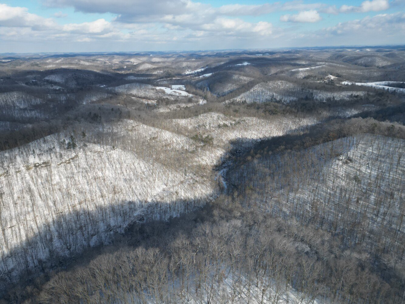 Secluded Hunting and Recreation Land