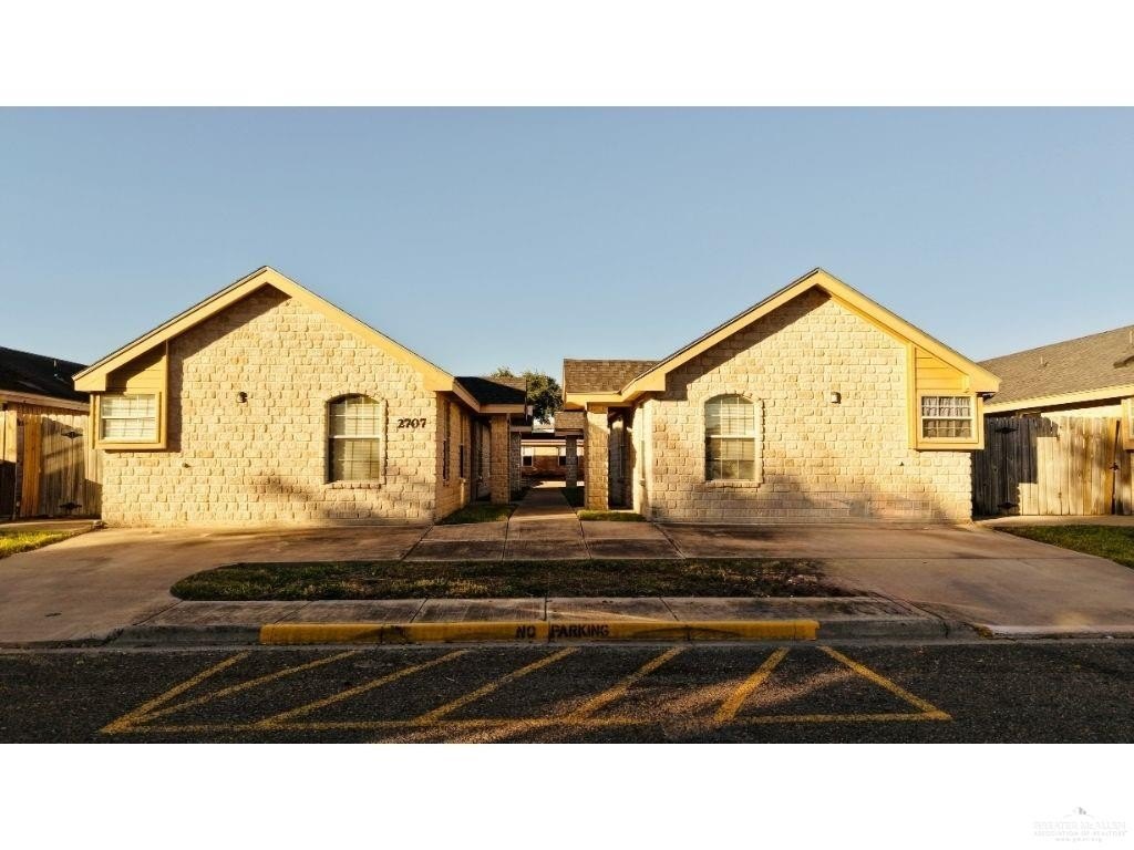 Turnkey Edinburg 4-Plex Investment