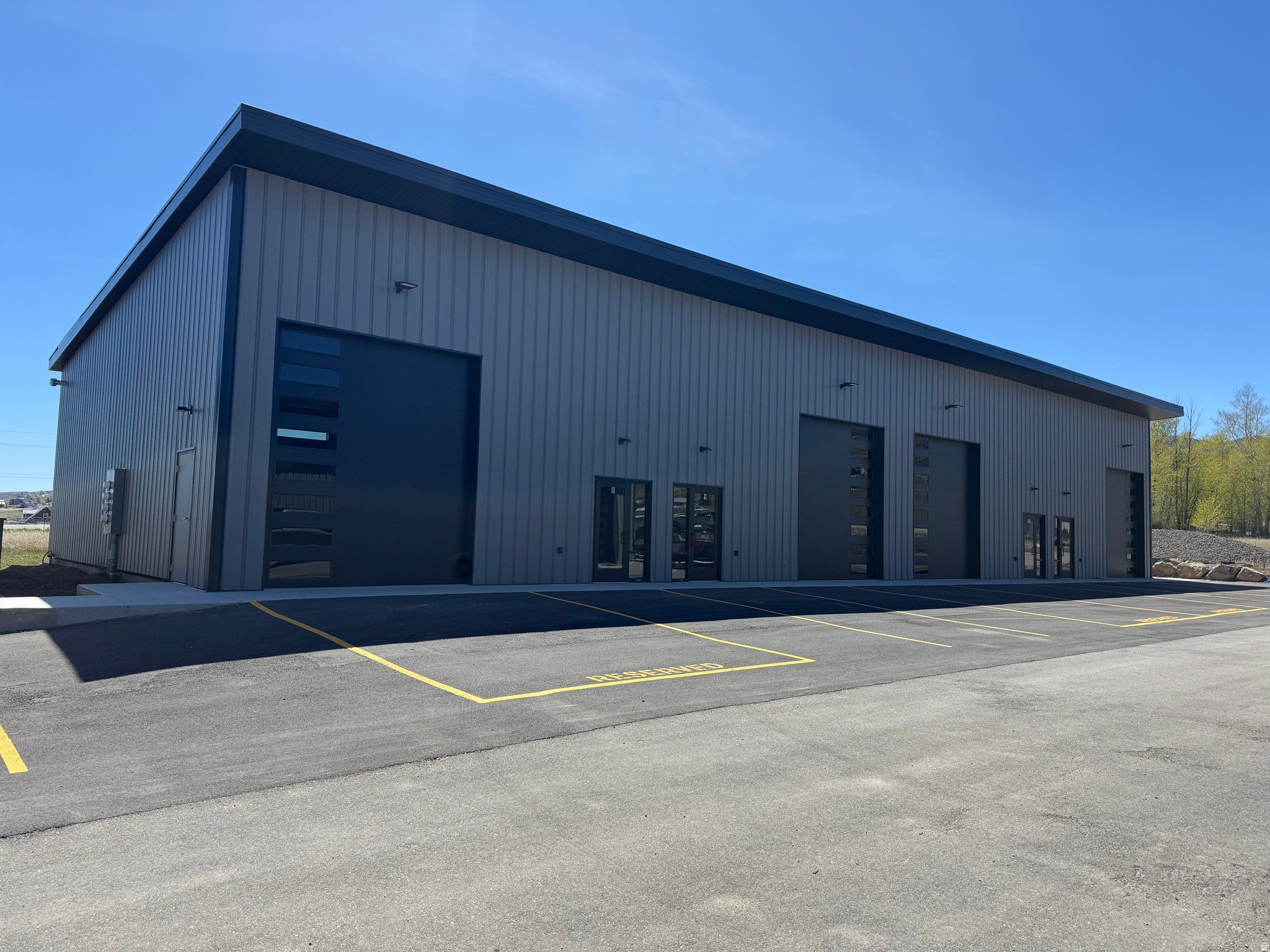 Flex Units in Garden City