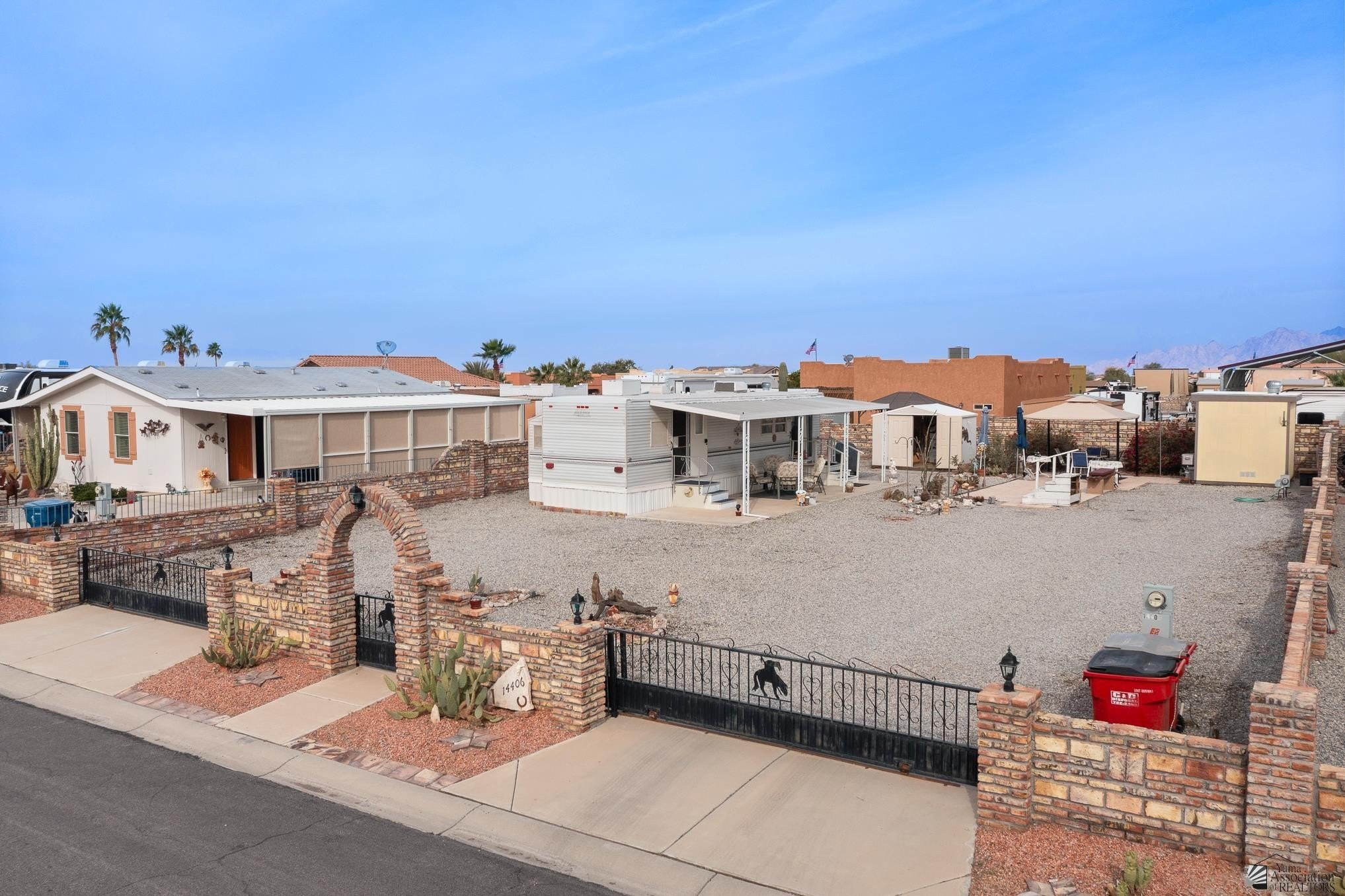 Yuma Mobile Home/RV Lot