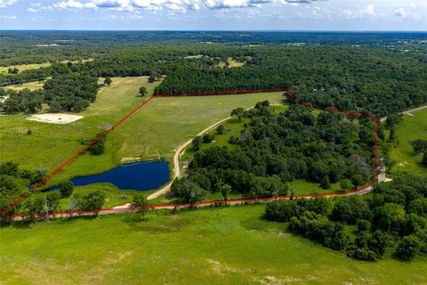 Waterfront Recreation Land
