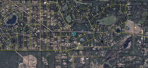 Expansive Residential Parcel For Sale