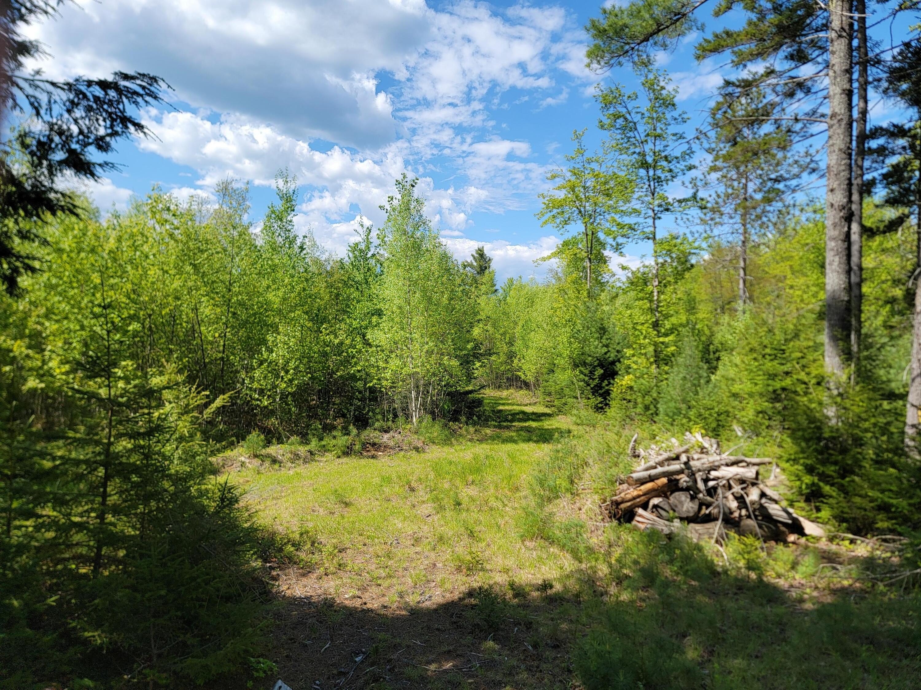 Appleton, Maine: 15-Acre Land Parcel
