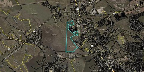 Brunswick, GA Raw Acreage Land