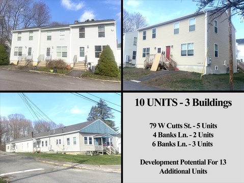 Multifamily Investment Opportunity in Biddeford